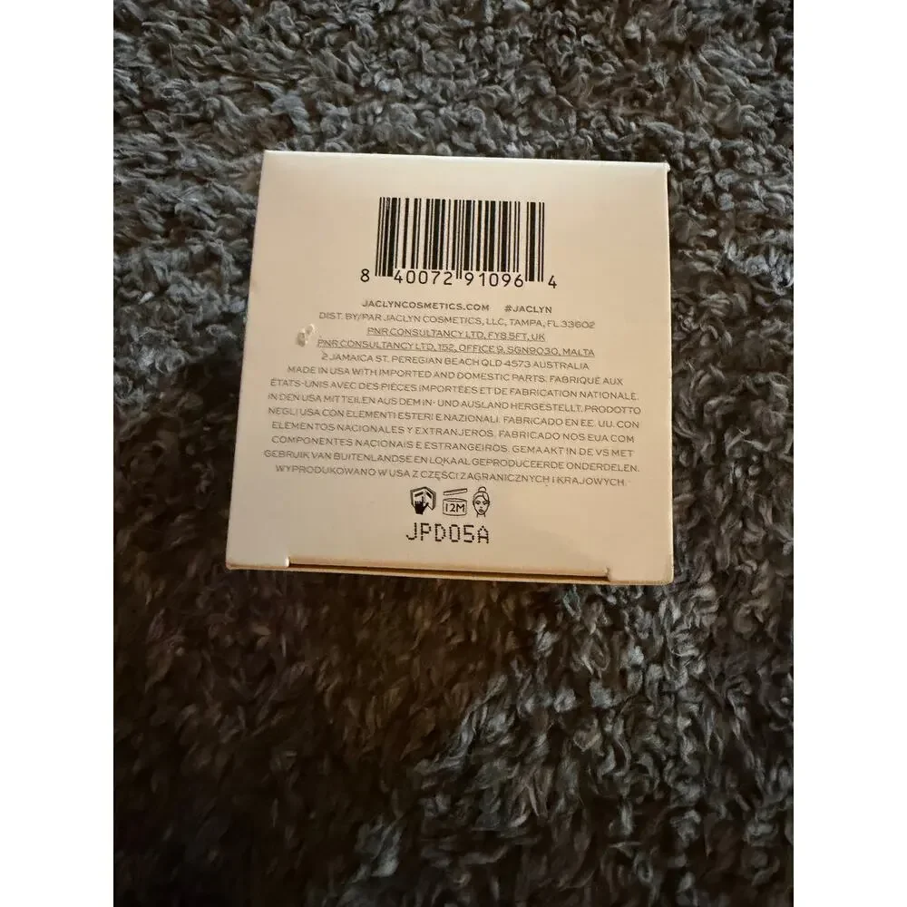 Jaclyn Cosmetics‎ Powder Move Loose Setting Powder Sheer Medium 9.8 g BNIB